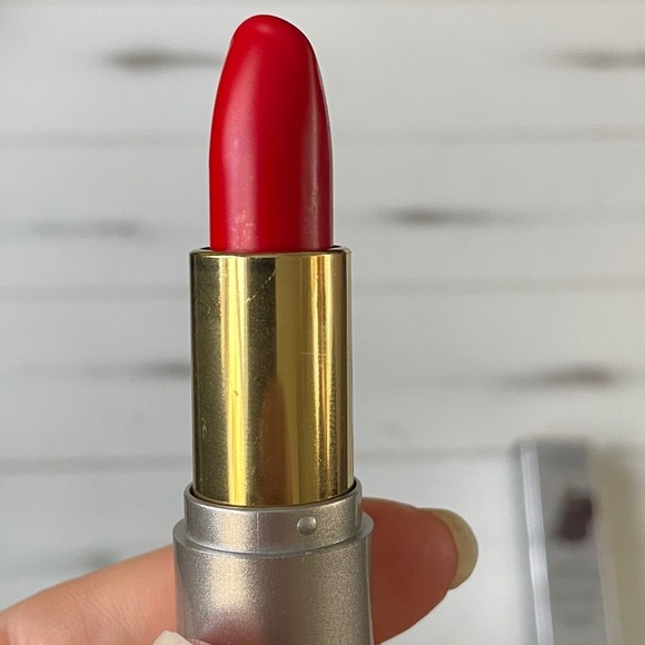 Vintage NIB Lancome Paris Rouge Attraction Lipstick Radiant 7X122 Lasting Impact - Picture 3 of 10